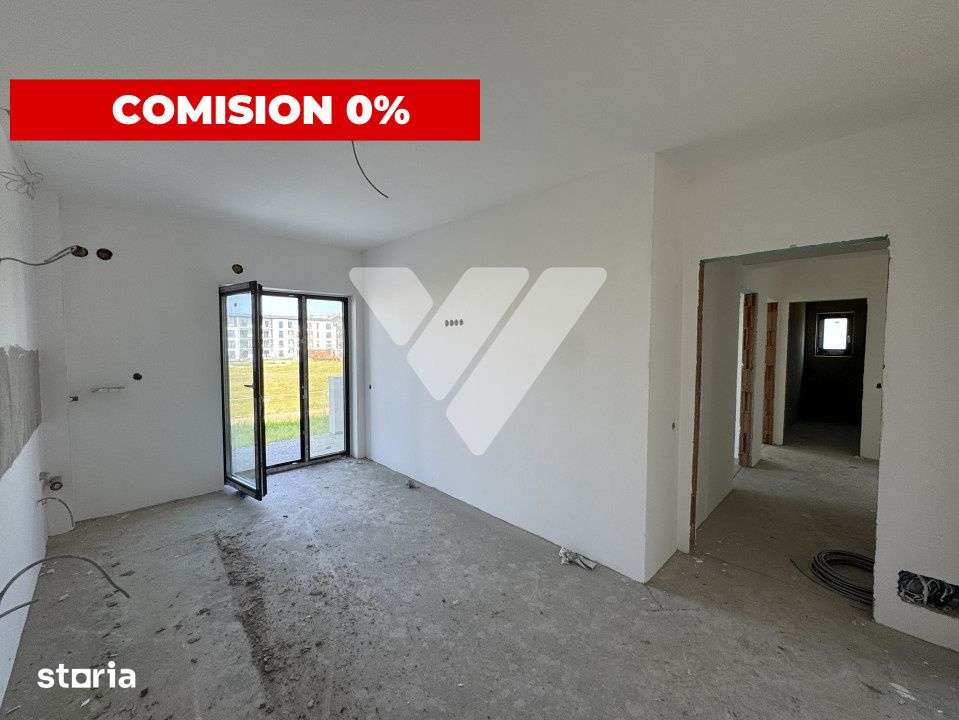 Apartament nou LA CHEIE 3 camere etaj 3 boxa si parcare Doamna Stanca — fotografia 3