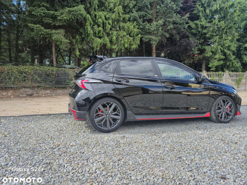 Hyundai i20 1.6 T-GDI N Performance - 3