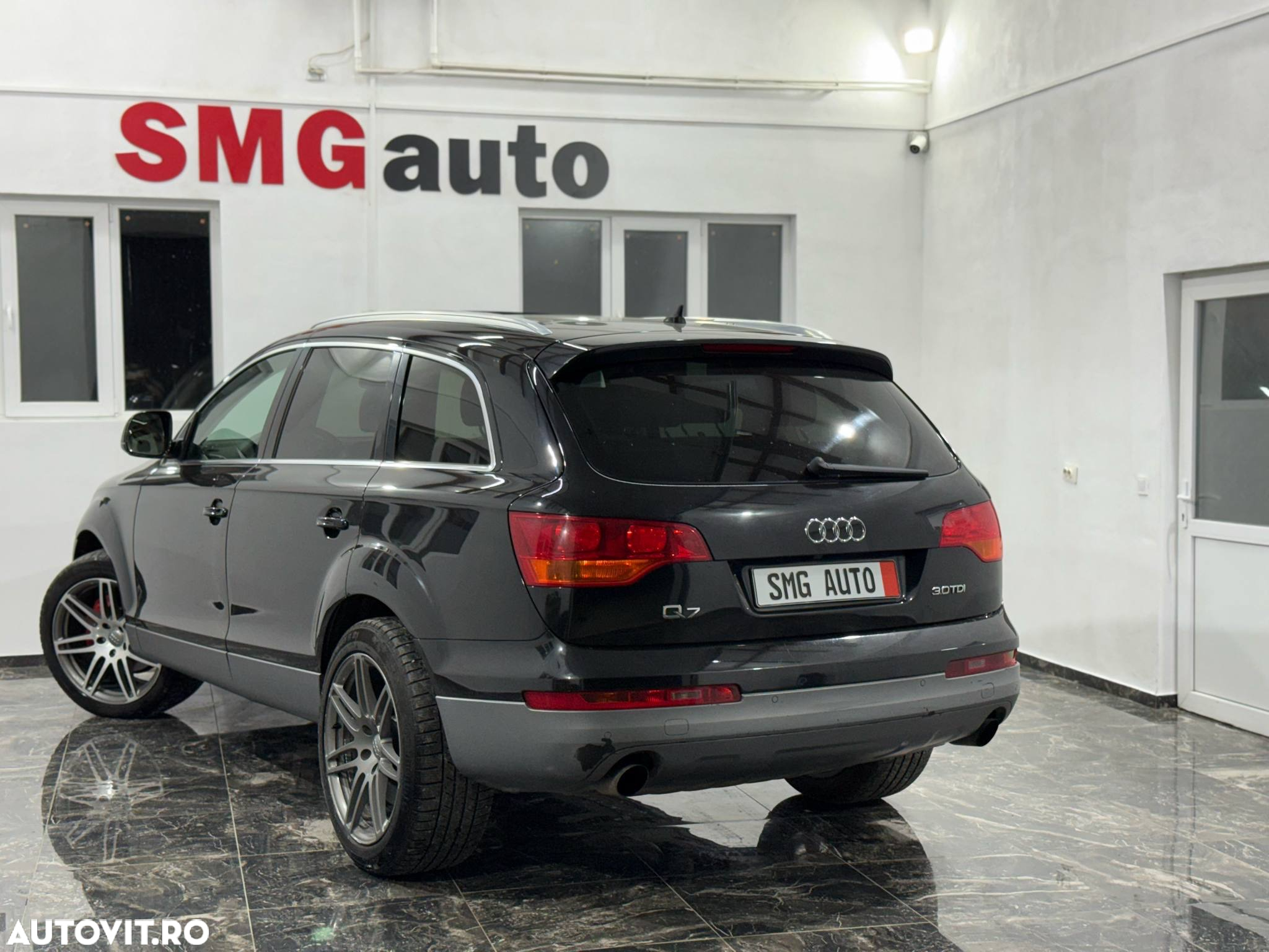 Audi Q7 3.0 TDI DPF Quattro Tiptronic - 4