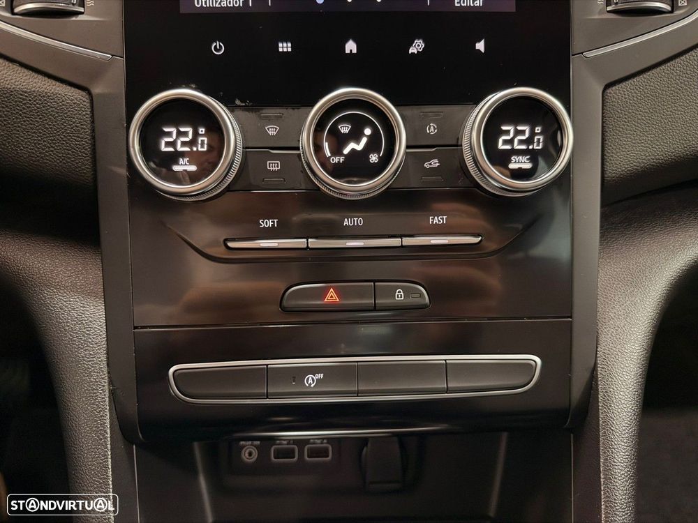 Renault Mégane Sport Tourer 1.5 Blue dCi Limited - 16