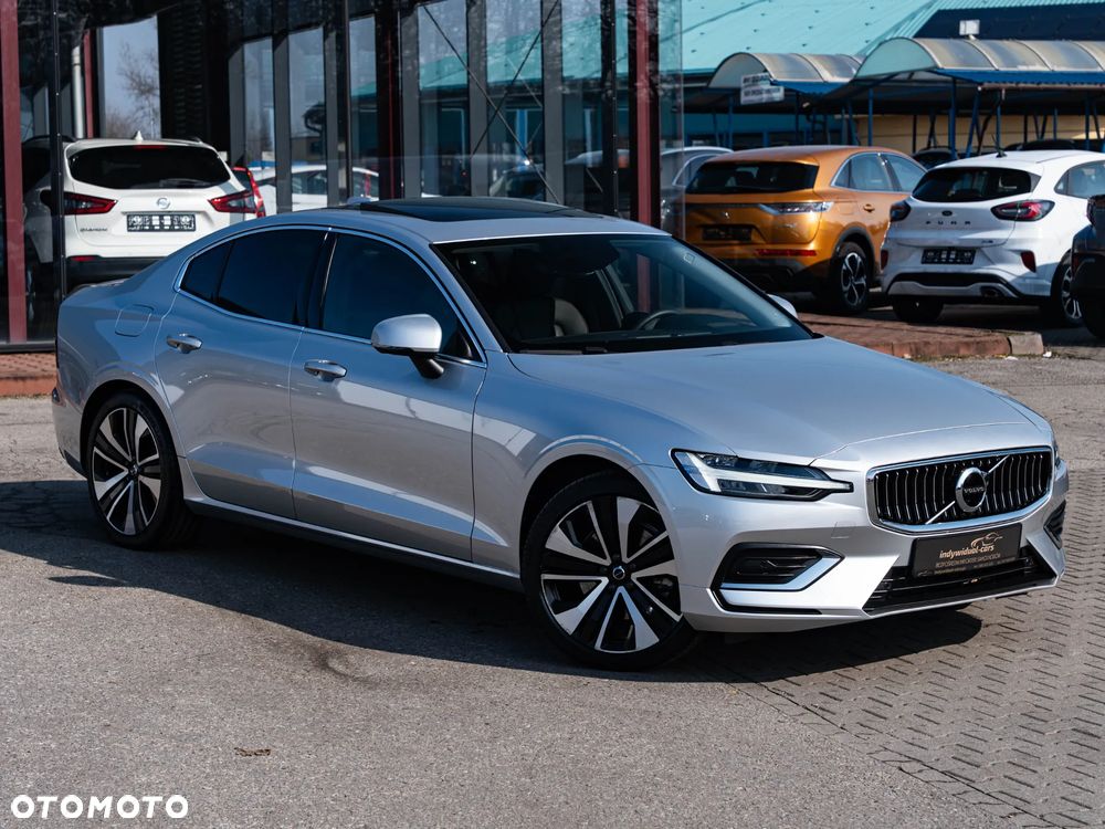 Volvo S60 B4 B Geartronic Inscription - 9