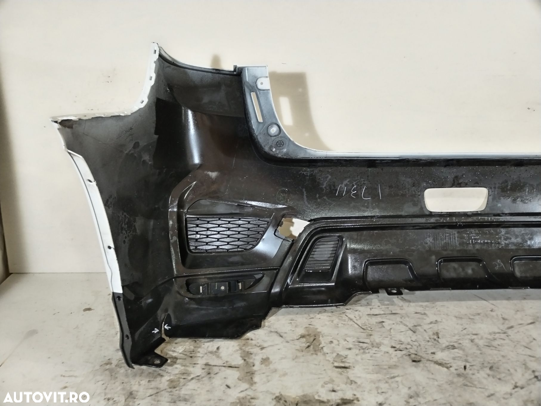 Bara spate Mitsubishi ASX  , 2019, 2020, 2021, 2022, cod origine OE 6410D906ZZ - 12