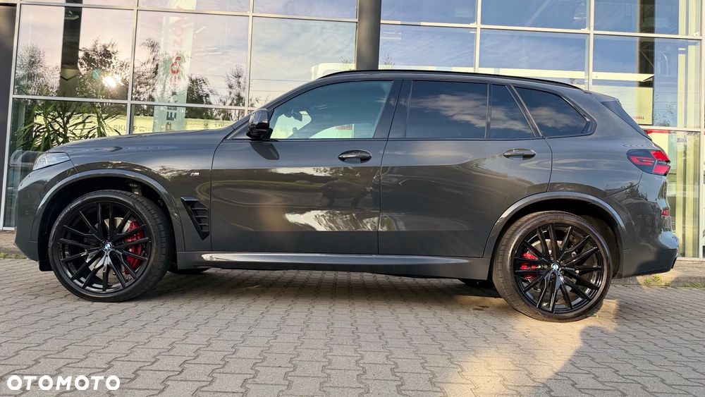 BMW X5 xDrive40d mHEV M Sport Edition sport - 9