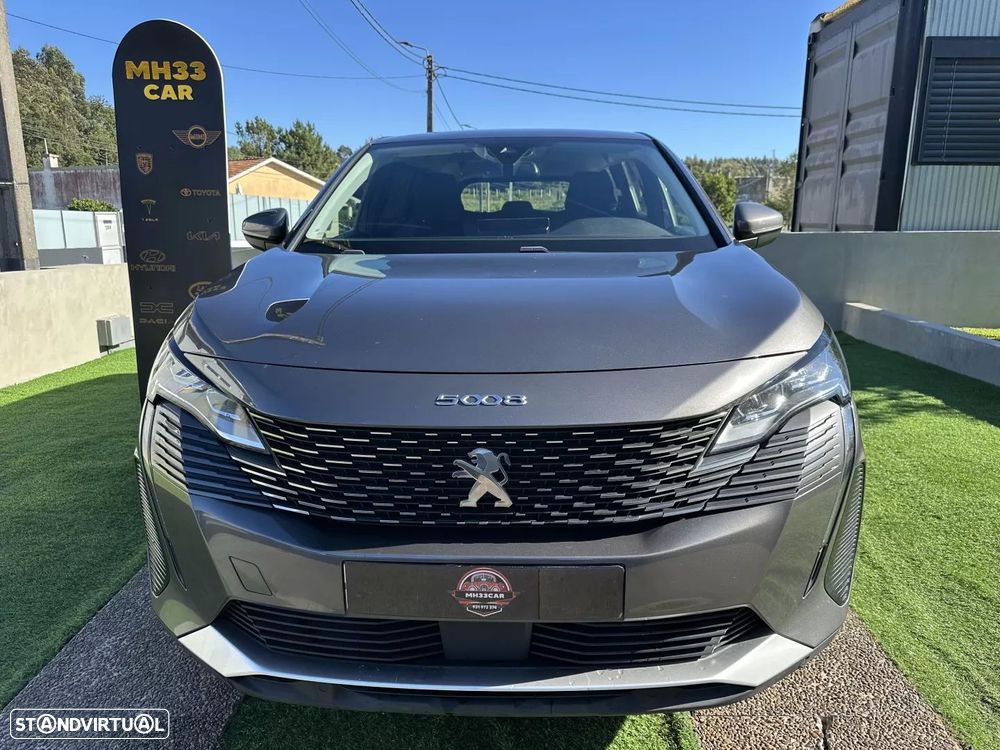Peugeot 5008 1.2 PureTech Allure Pack EAT8 - 3
