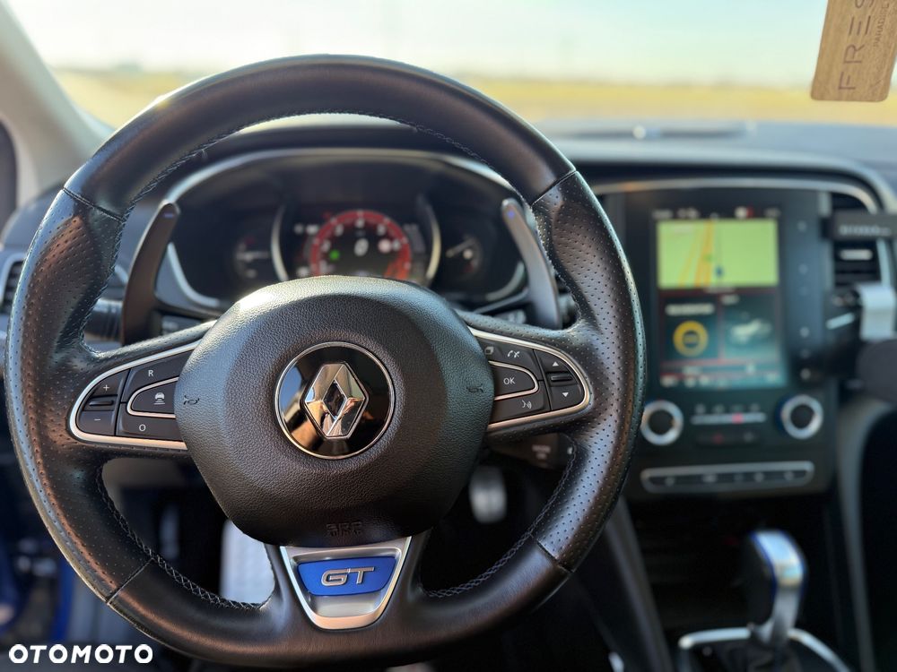 Renault Megane ENERGY TCe 205 EDC GT - 9