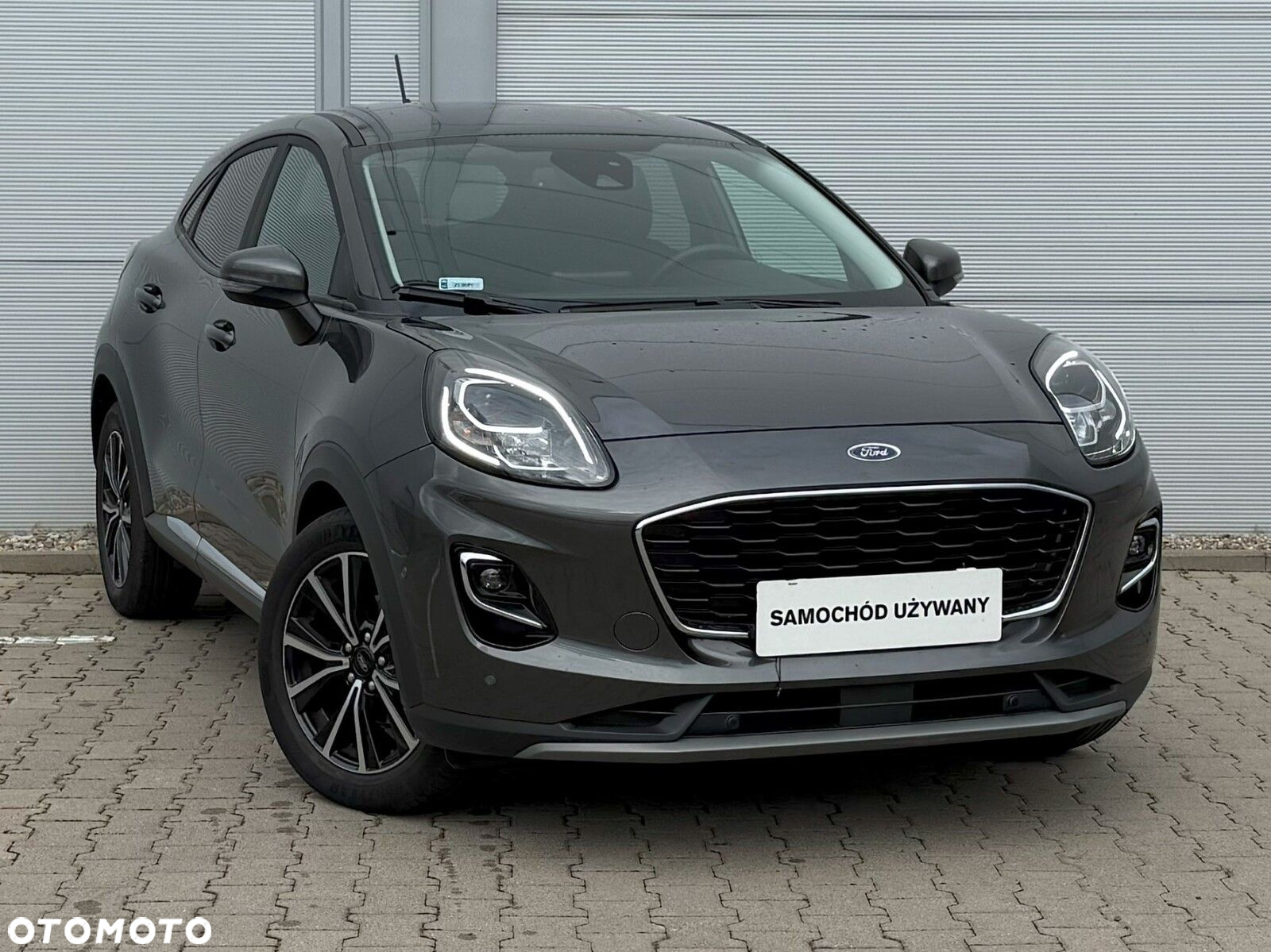 Ford Puma 1.0 EcoBoost Titanium - 4
