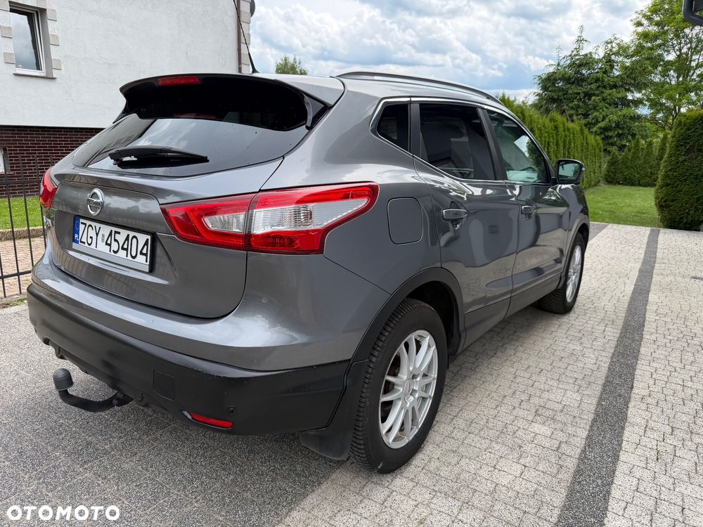 Nissan Qashqai 1.5 dCi Tekna+ - 4