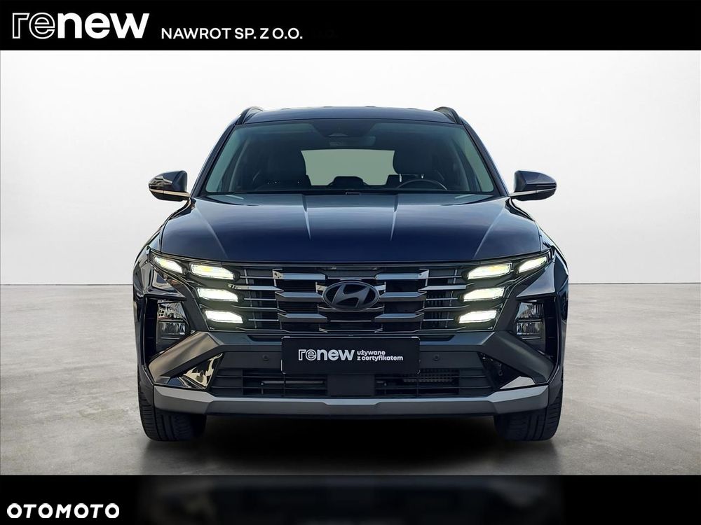 Hyundai Tucson 1.6 T-GDi 48V Executive 2WD DCT - 8