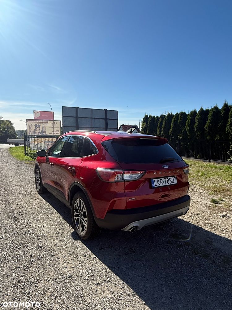 Ford Escape - 5