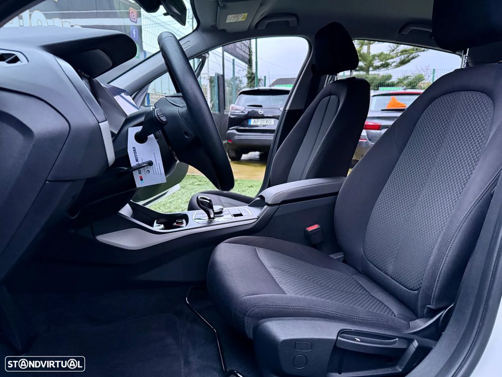 BMW 116 d Advantage Auto - 25