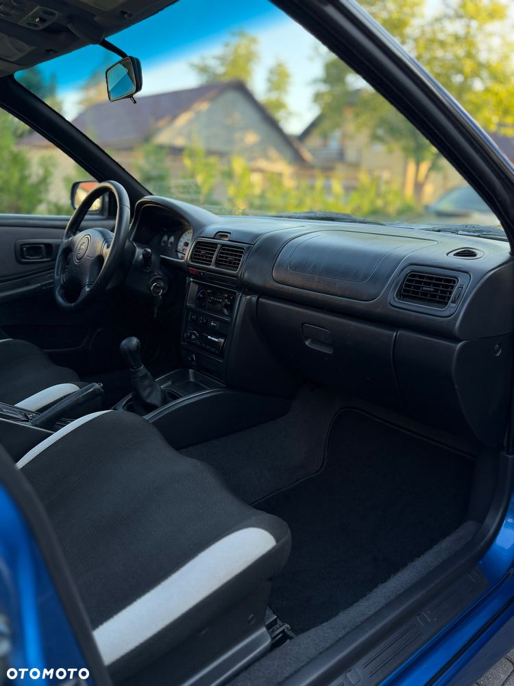 Subaru Impreza 2.0 GT - 33