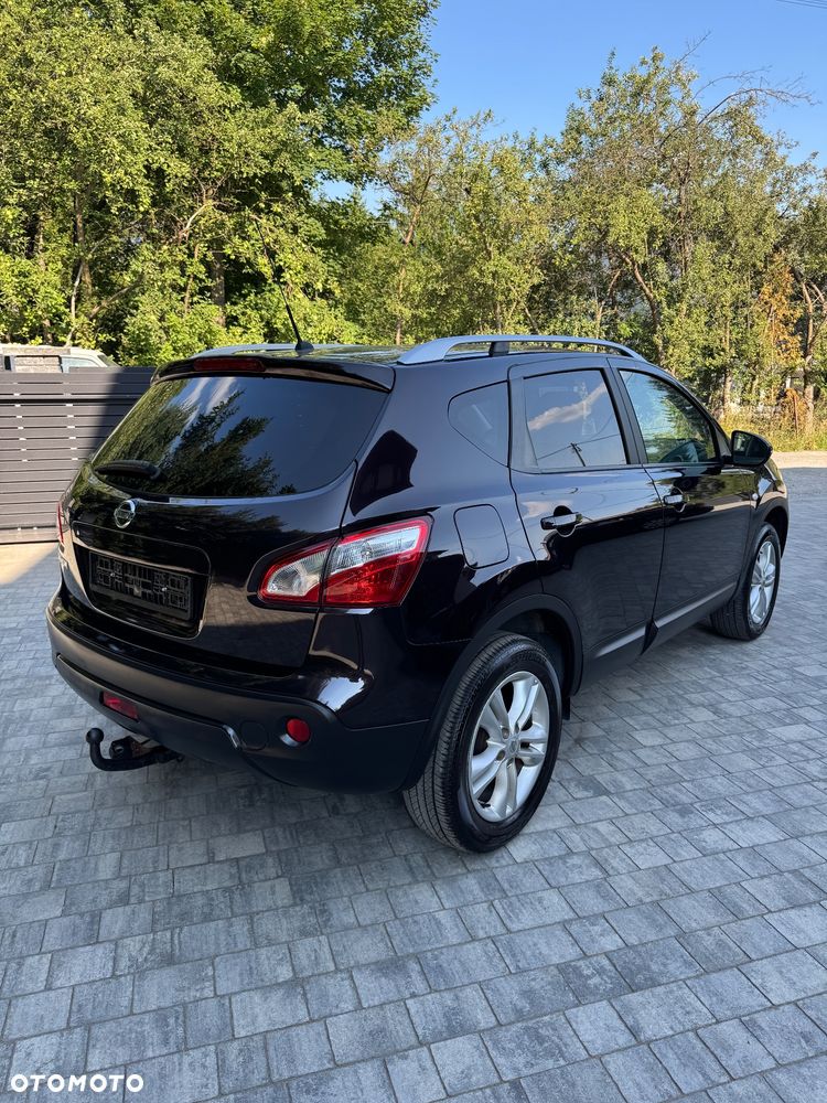 Nissan Qashqai 2.0 4 x 4 lounge - 4