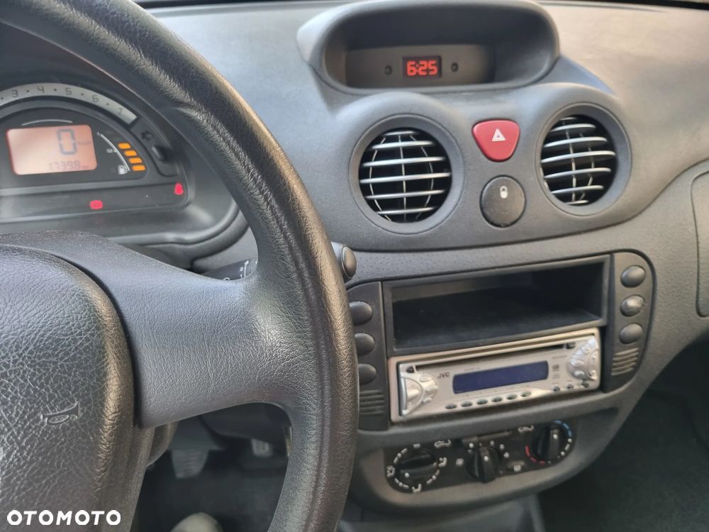 Citroën C2 1.1 SX Gold-Edition - 17