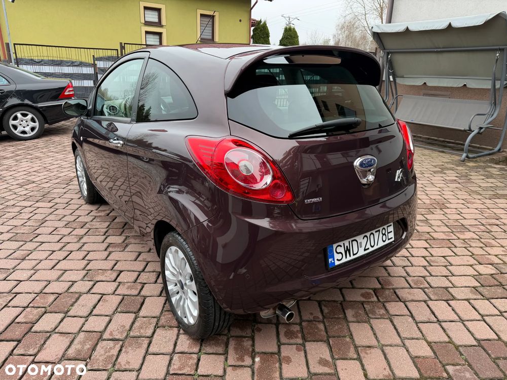 Ford KA 1.2 Titanium - 6