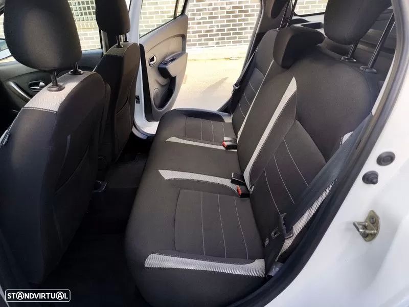 Dacia Logan MCV 1.5 Blue dCi Stepway - 12