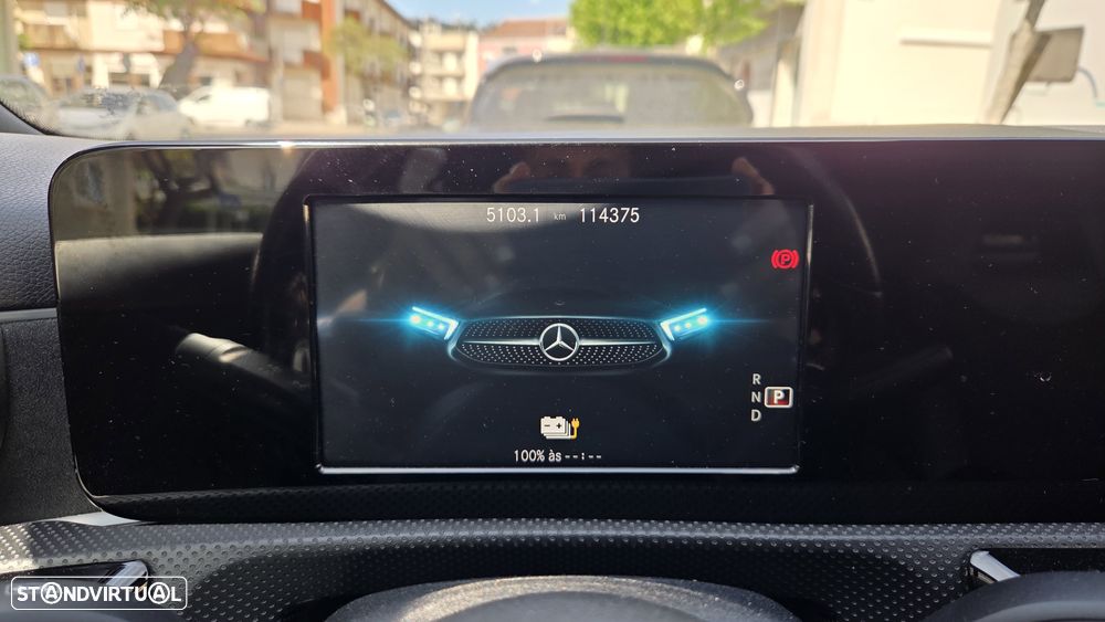 Mercedes-Benz A 250 e 8G-DCT Edition AMG Line - 5