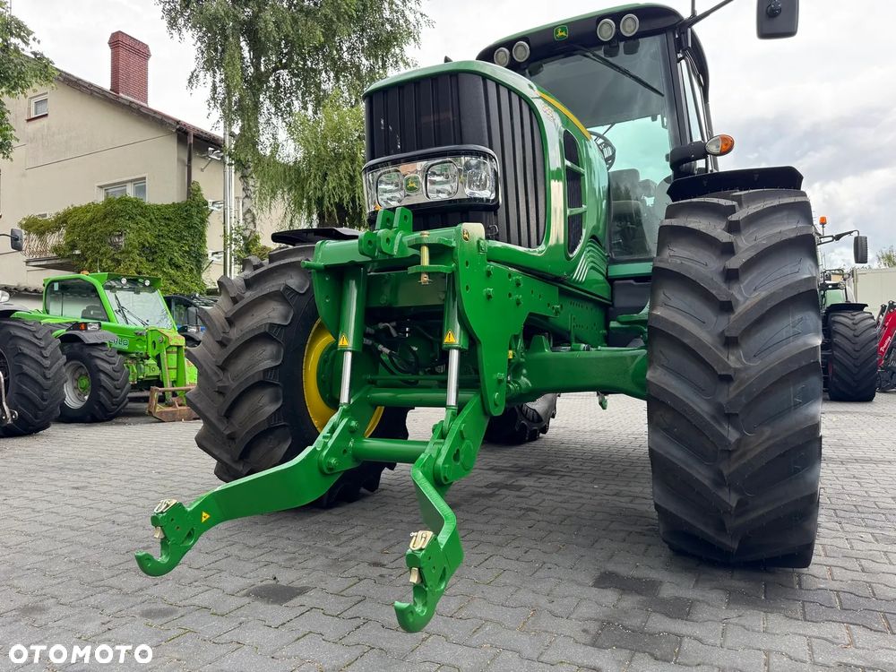 John Deere 6830 PREMIUM - 23
