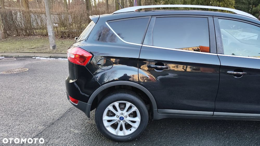 Ford Kuga 2.0 TDCi 4WD Titanium - 11