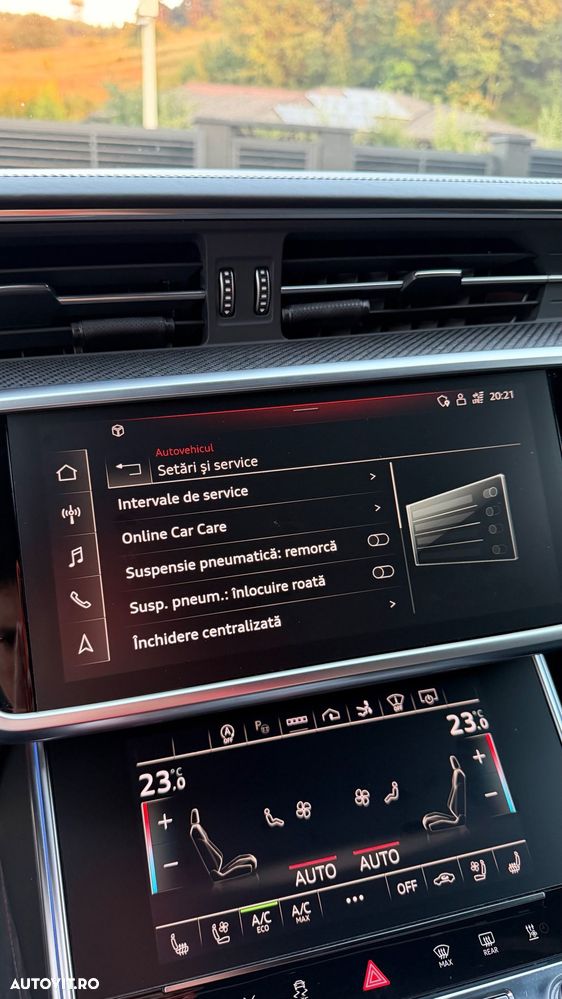 Audi RS7 Sportback 4.0 TFSI quattro Tiptronic - 31