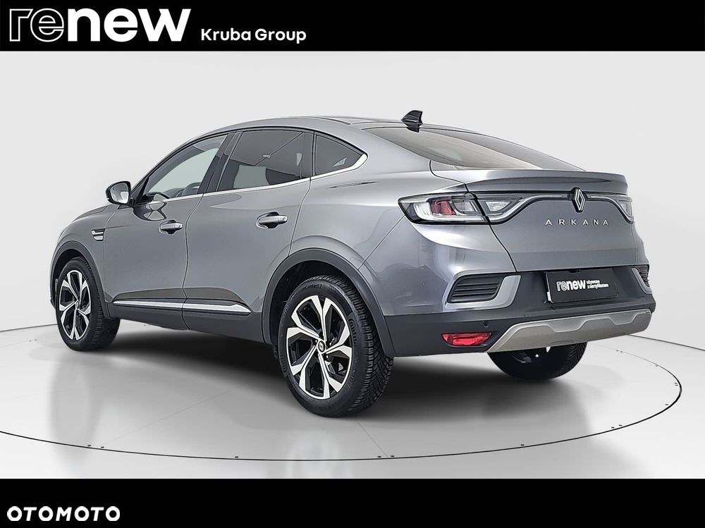 Renault Arkana 1.3 TCe mHEV Techno EDC - 7