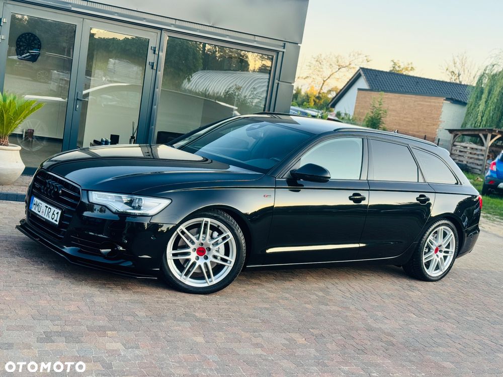 Audi A6 Avant 3.0 TDI DPF clean diesel quattro S tronic sport selection - 32