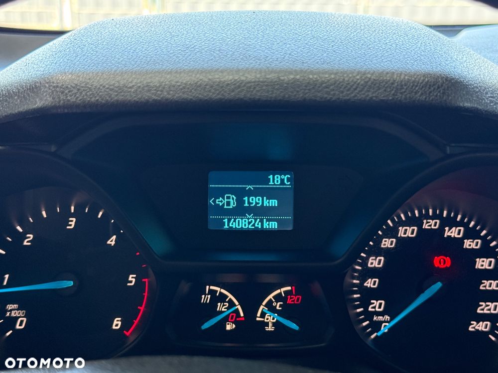 Ford Tourneo Connect Grand 1.5 TDCi Start/Stop Titanium - 19