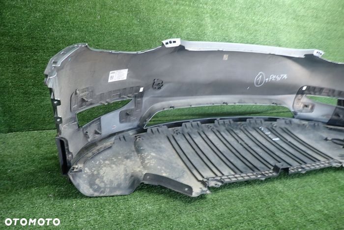 TESLA Y 20- zderzak przedni przód płyta - 8