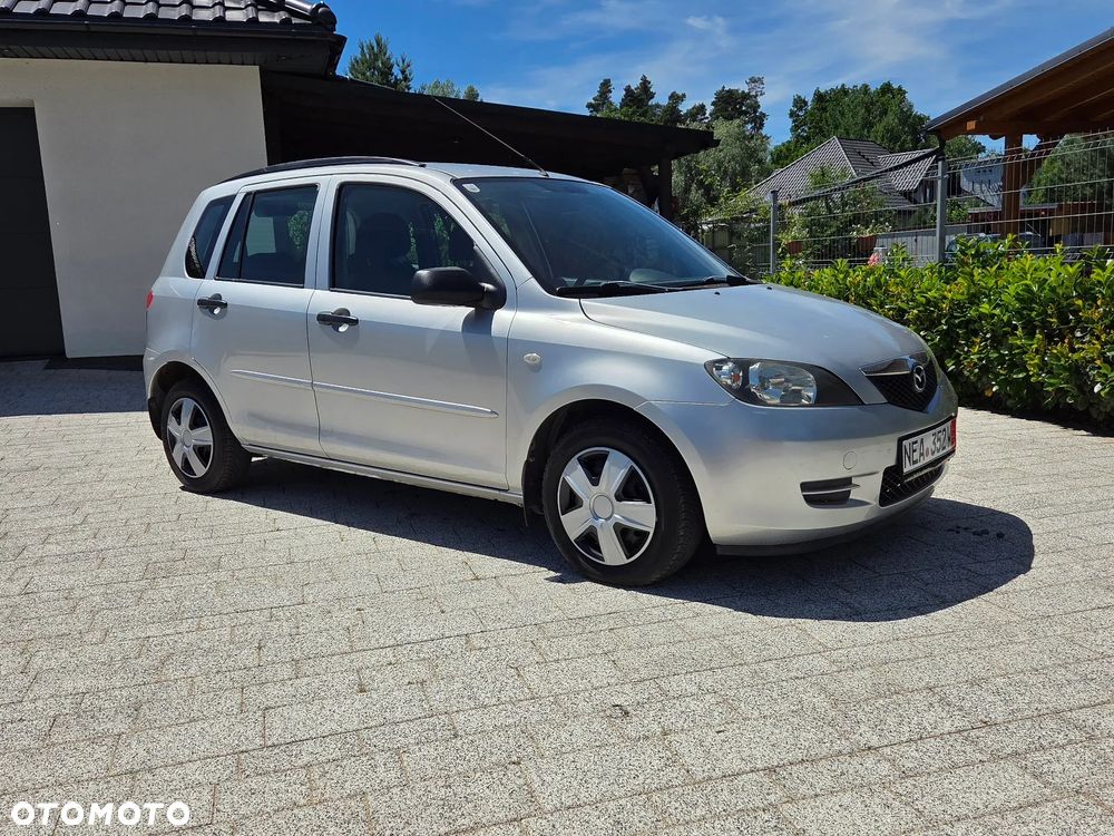 Mazda 2 1.25 Comfort - 4