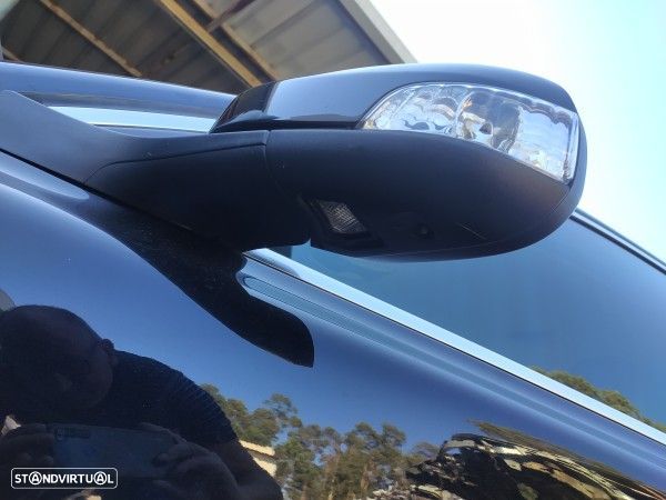 Espelho Retrovisor Elect Esq Volvo S80 Ii (124) - 4