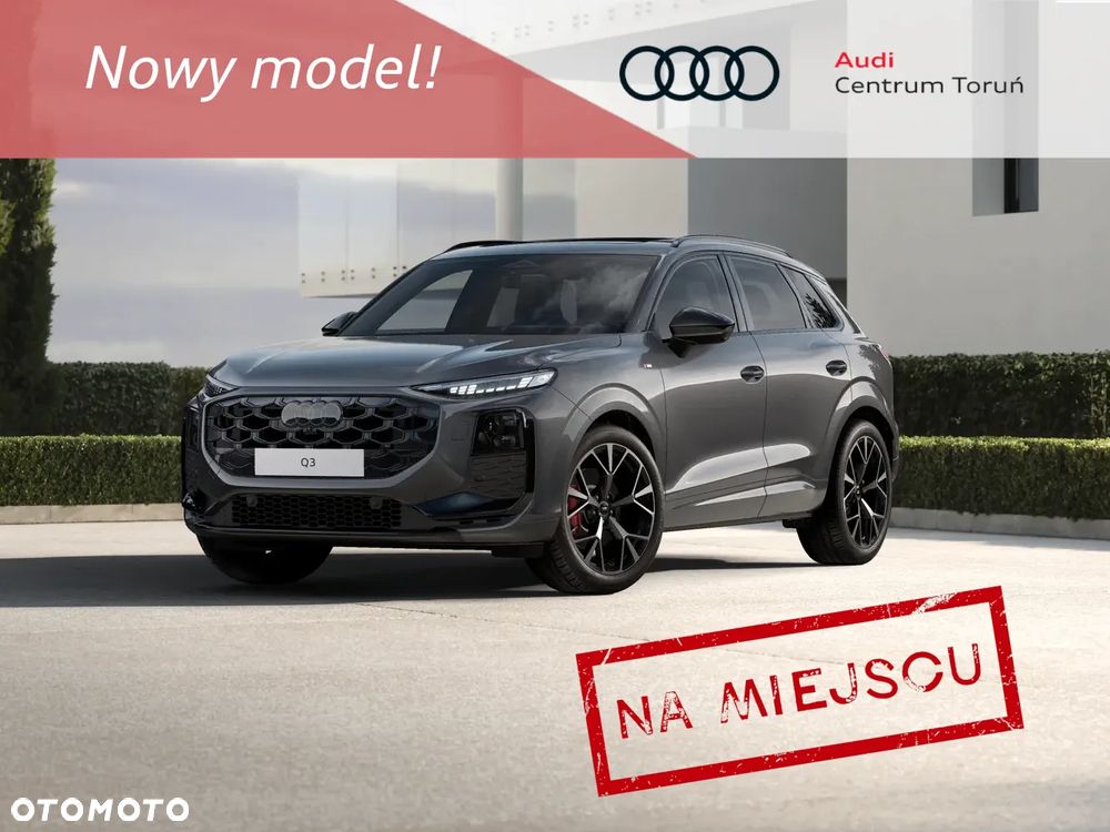 Audi Q3 TFSI mHEV 110 kW S tronic - 1