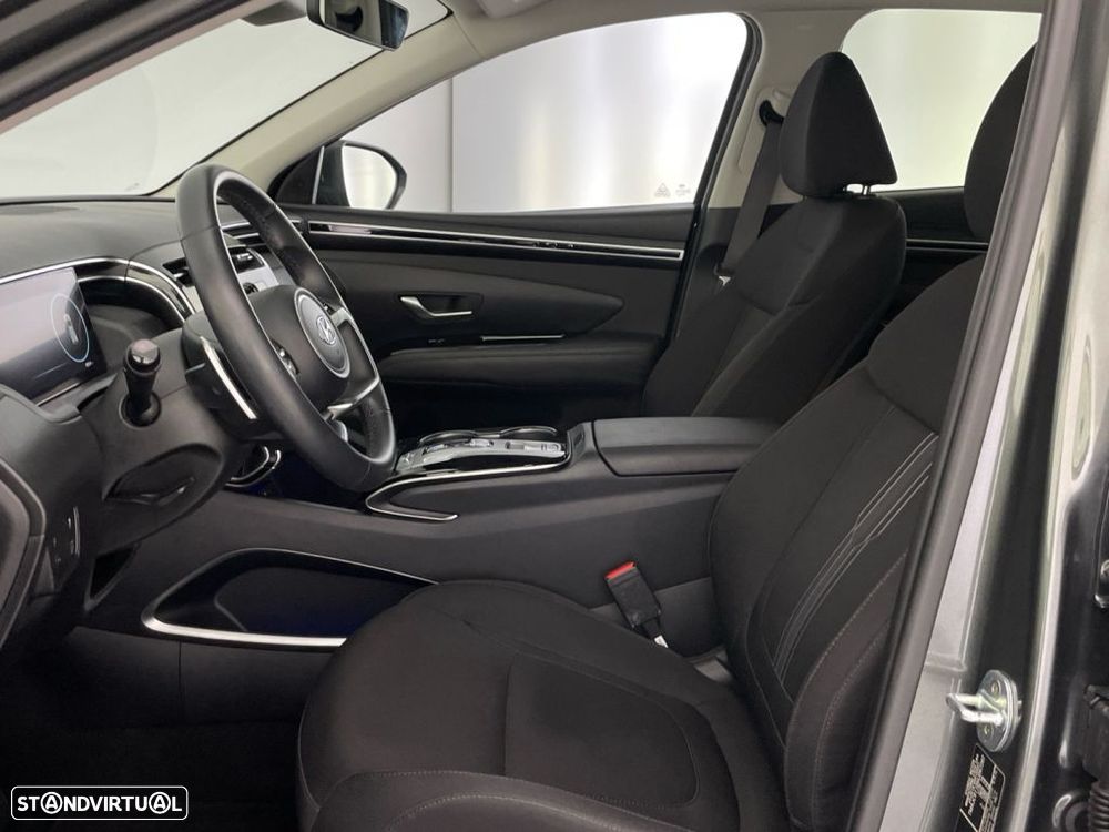 Hyundai Tucson 1.6 T-GDI HEV Premium - 11