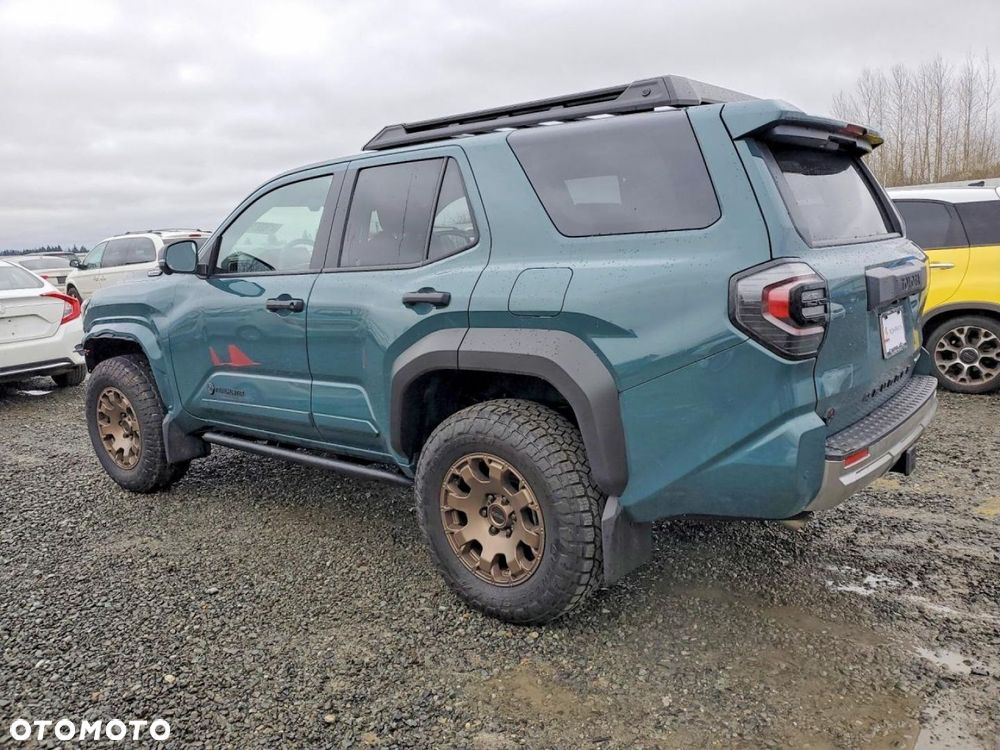 Toyota 4-Runner - 2