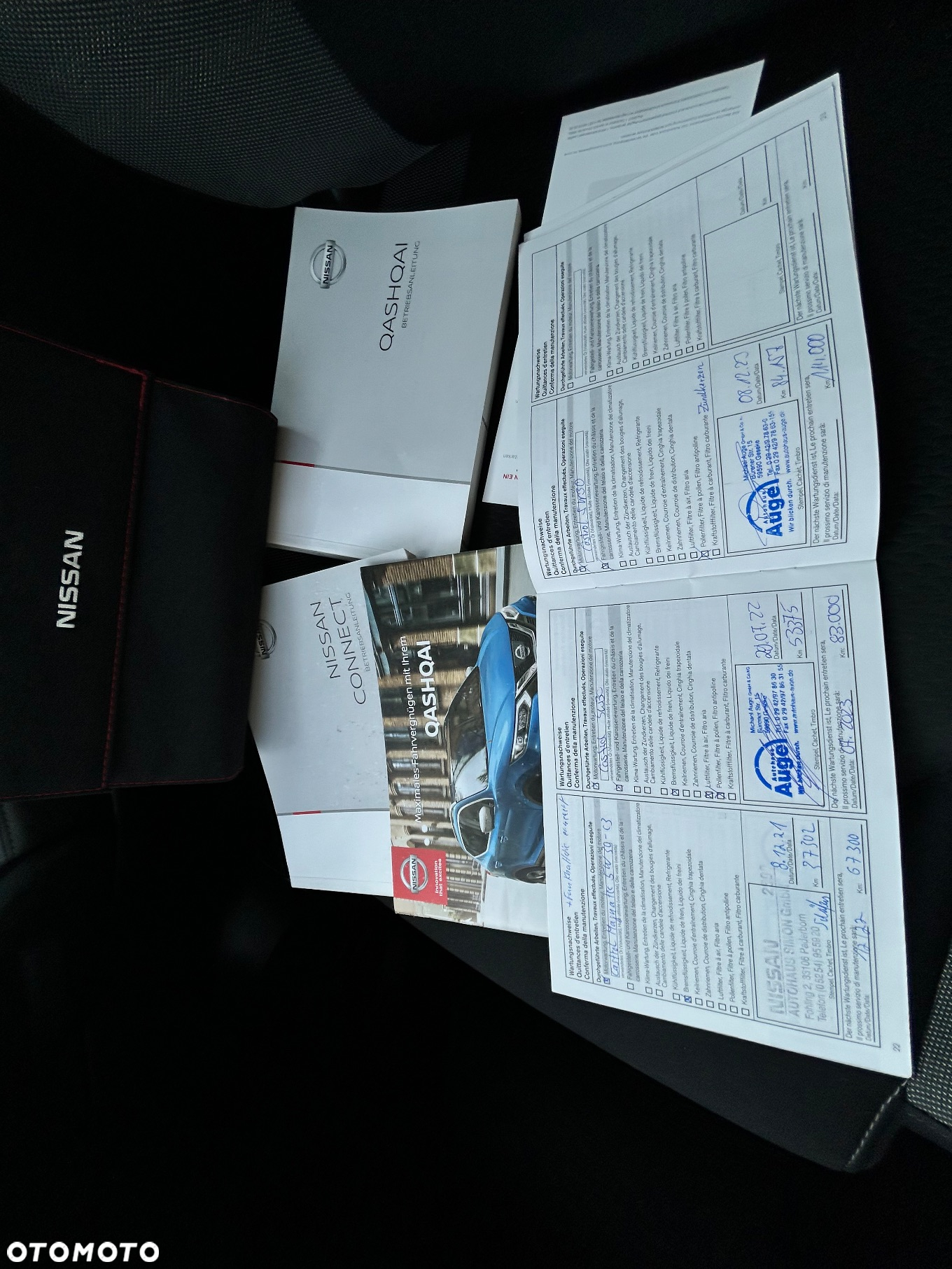 Nissan Qashqai - 40