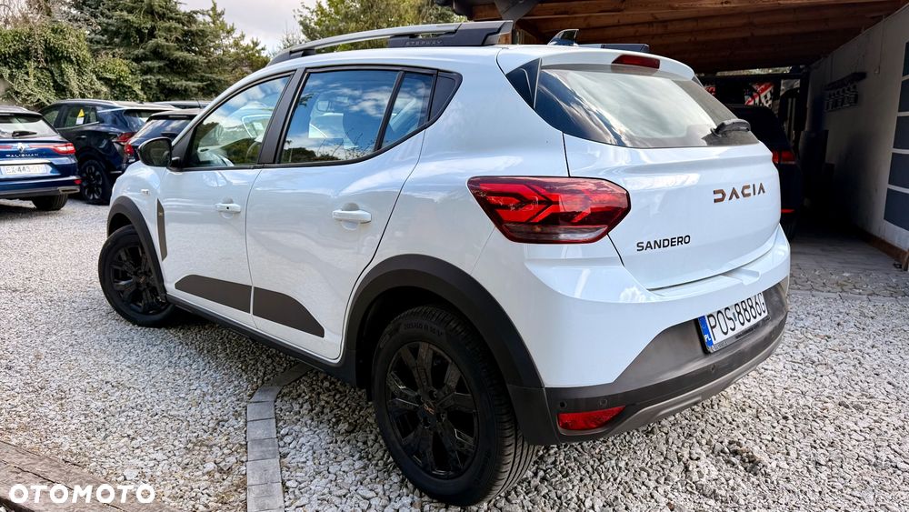 Dacia Sandero Stepway 1.0 TCe Laureate S&S - 16