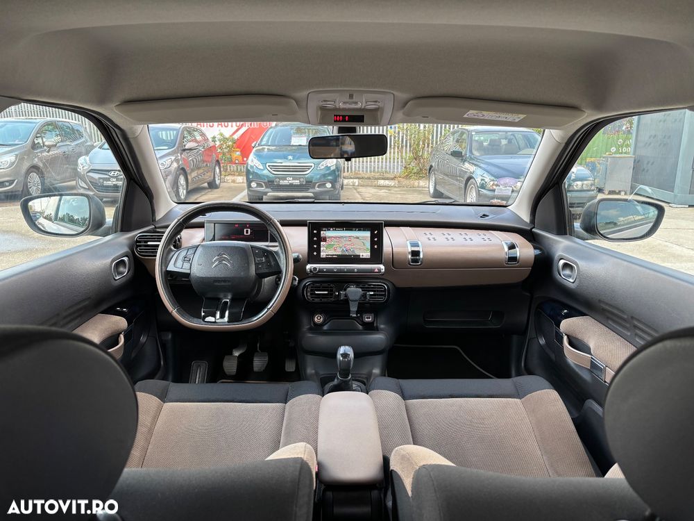 Citroën C4 Cactus - 3