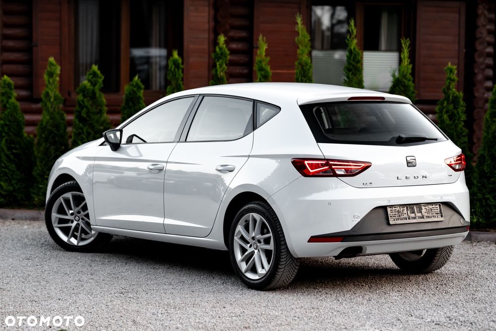 Seat Leon 1.4 TSI Style S&S - 13