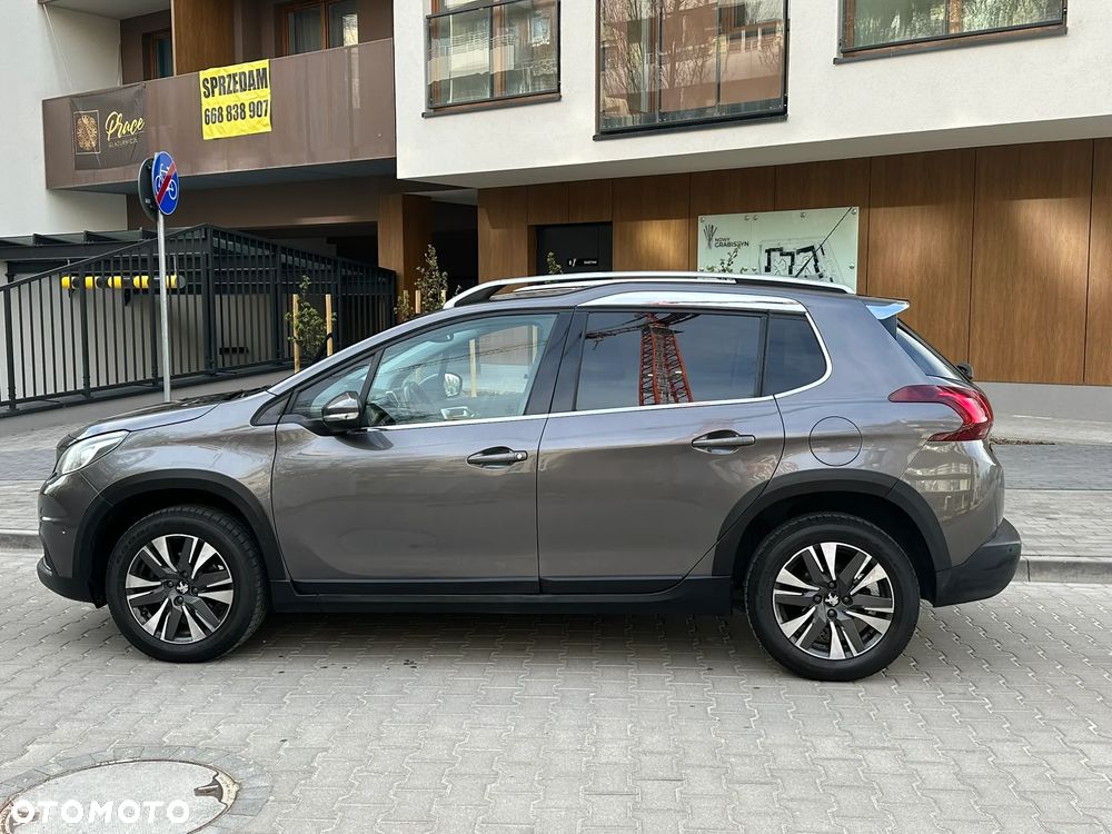 Peugeot 2008 1.2 Pure Tech Crossway S&S - 24