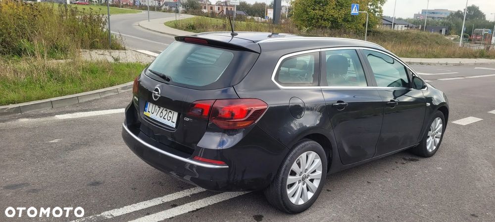 Opel Astra IV Sports Tourer 12-16 - 14