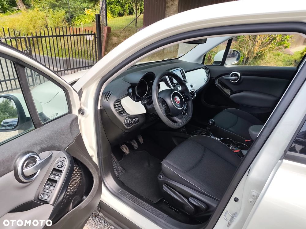 Fiat 500X - 8