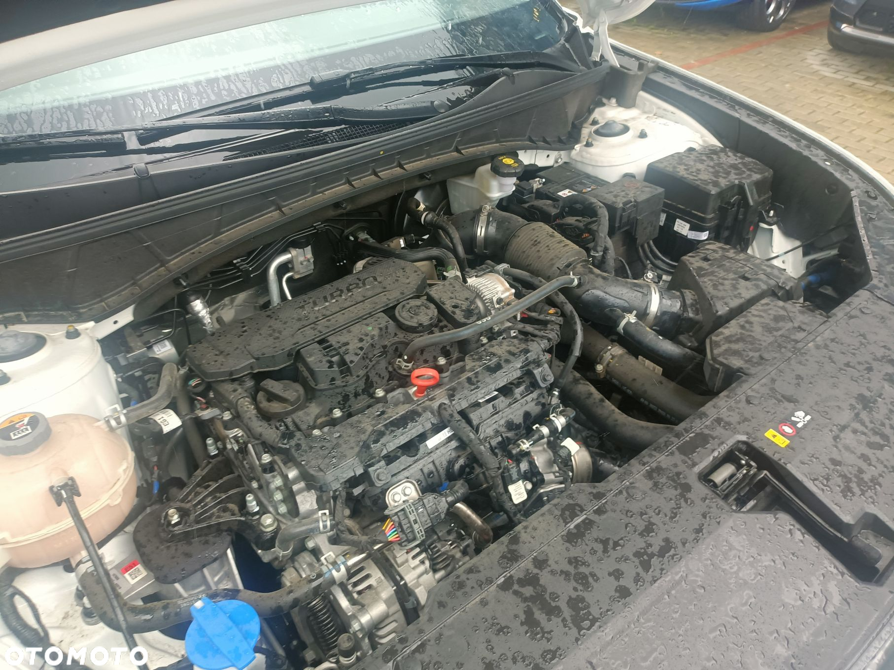 Hyundai Tucson 1.6 T-GDi 48V Smart 2WD DCT - 23