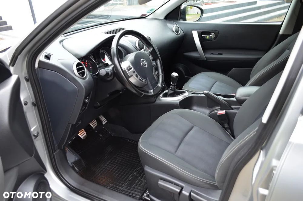Nissan Qashqai 2.0 I-Way - 22