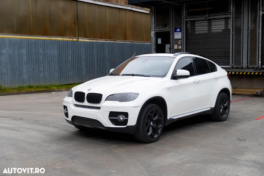 BMW X6 xDrive40d - 24
