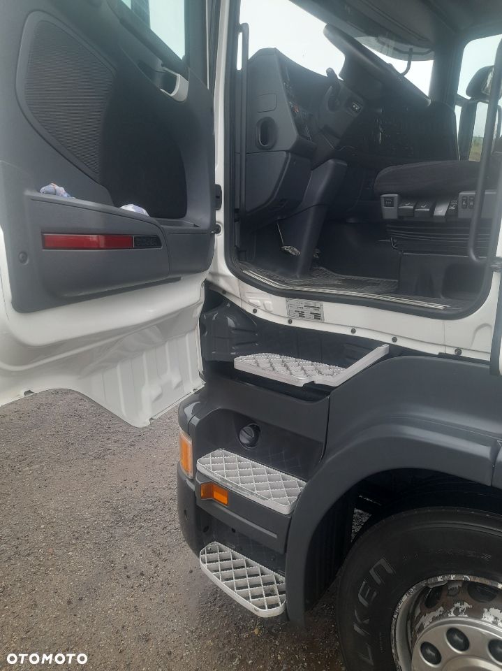 Scania R440 z 2013, naczepa Schmitz i naczepa Bodex - 5