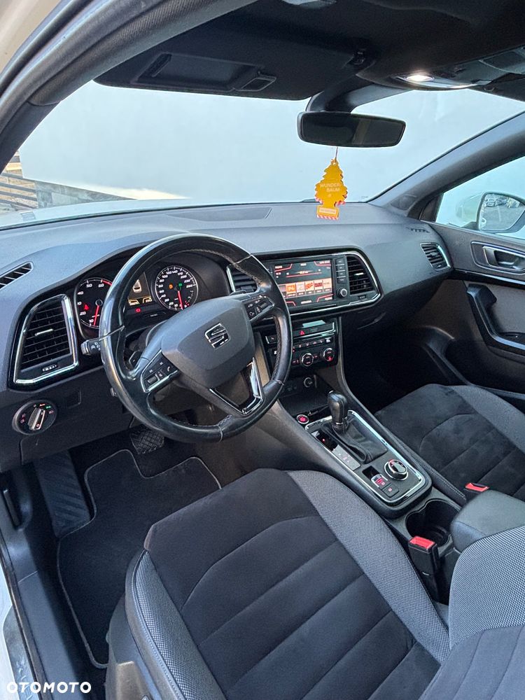 Seat Ateca 1.4 ECO TSI DSG XCELLENCE - 33