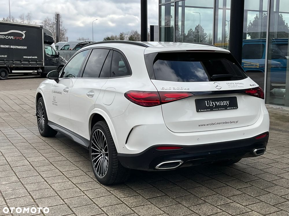 Mercedes-Benz GLC ver-300-de-4matic-9g--tronic-amg-line - 6