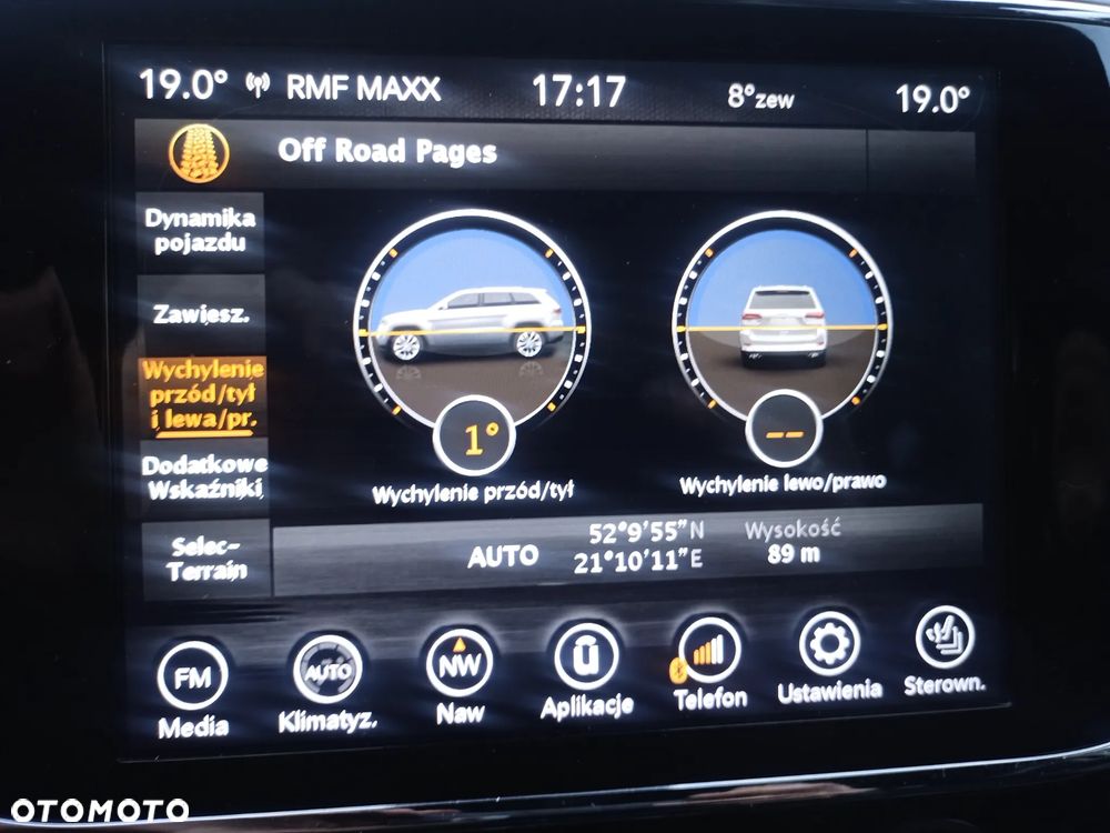 Jeep Grand Cherokee 5.7 V8 HEMI Summit - 15