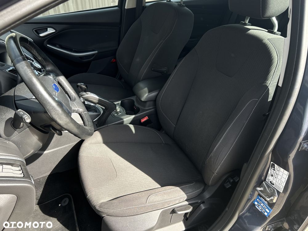 Ford Focus 1.6 EcoBoost Titanium - 13