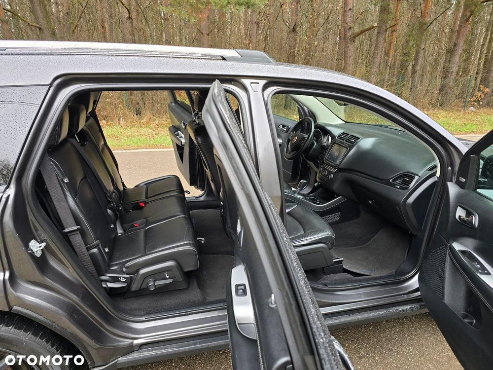 Fiat Freemont 2.0 Multijet Lounge AWD - 21