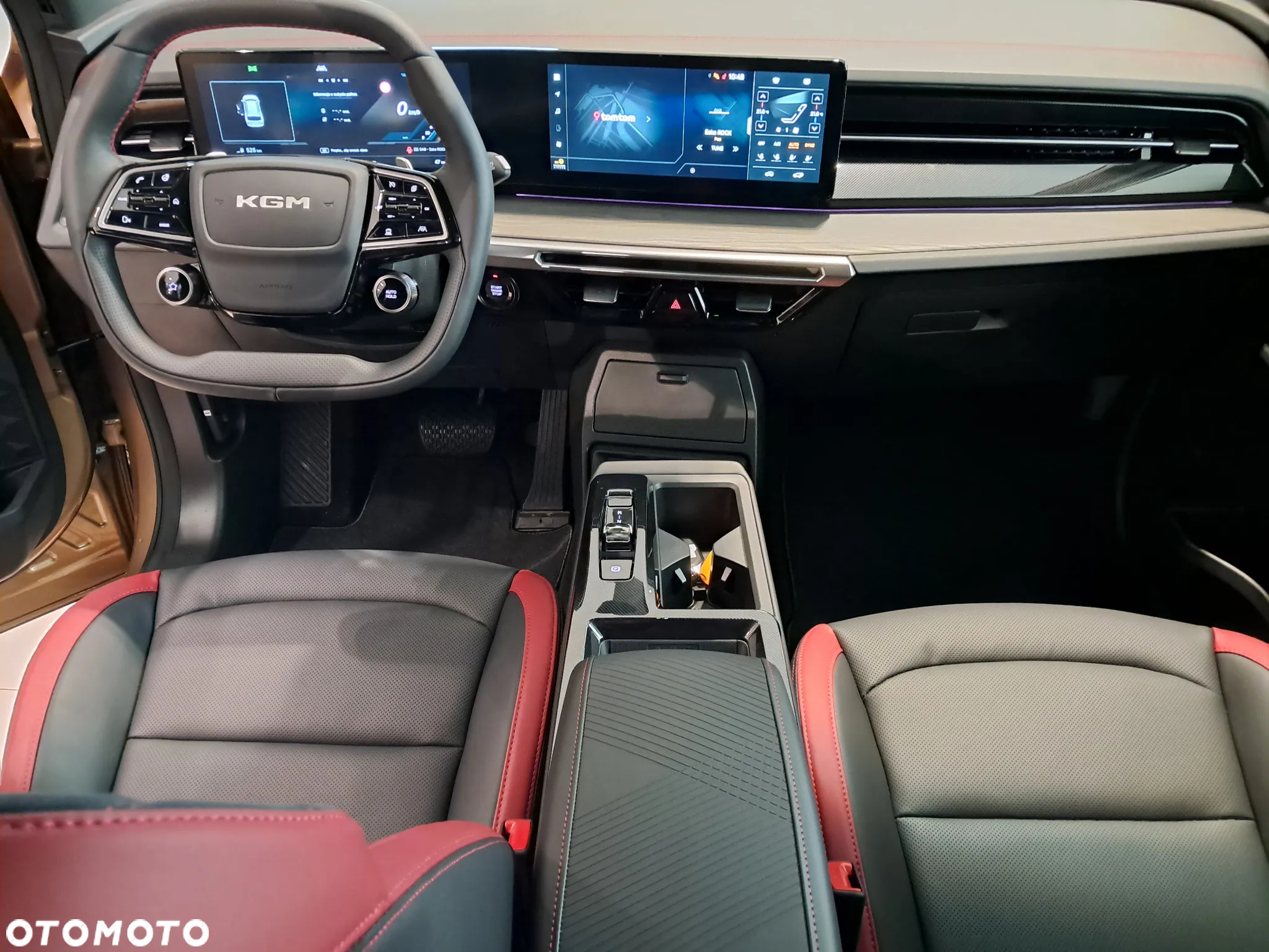 SsangYong/KGM Actyon - 9