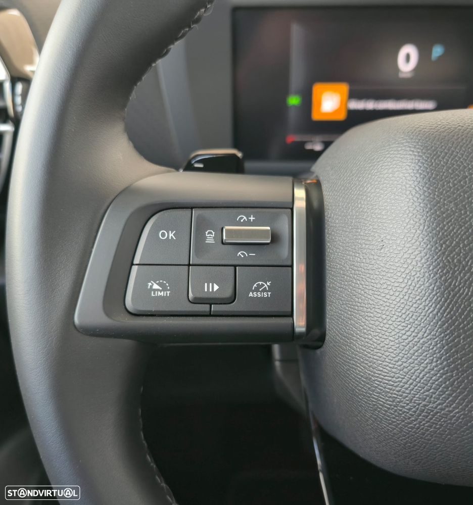 Citroën C4 Hybrid 145 MAX - 9